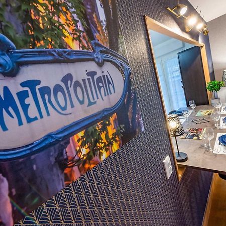 *Disneyland-Paris*6Pers, Wi-Fi, Netflix, Parking Chessy  Exterior foto