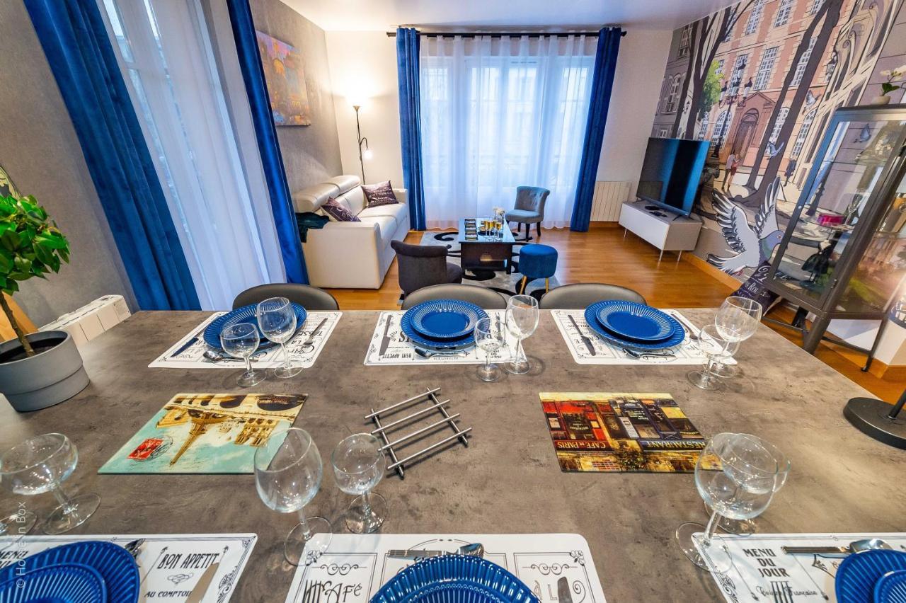 *Disneyland-Paris*6Pers, Wi-Fi, Netflix, Parking Chessy  Exterior foto