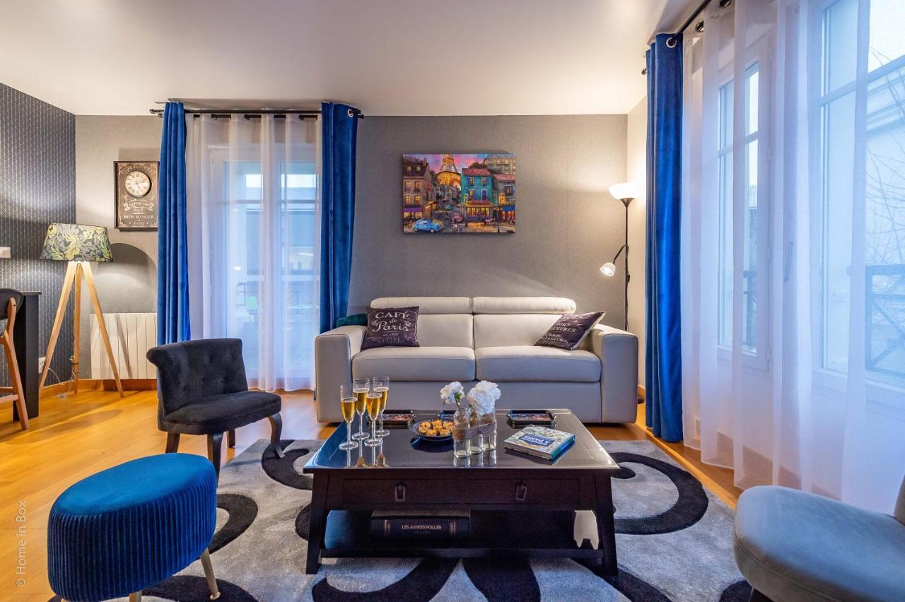 *Disneyland-Paris*6Pers, Wi-Fi, Netflix, Parking Chessy  Exterior foto