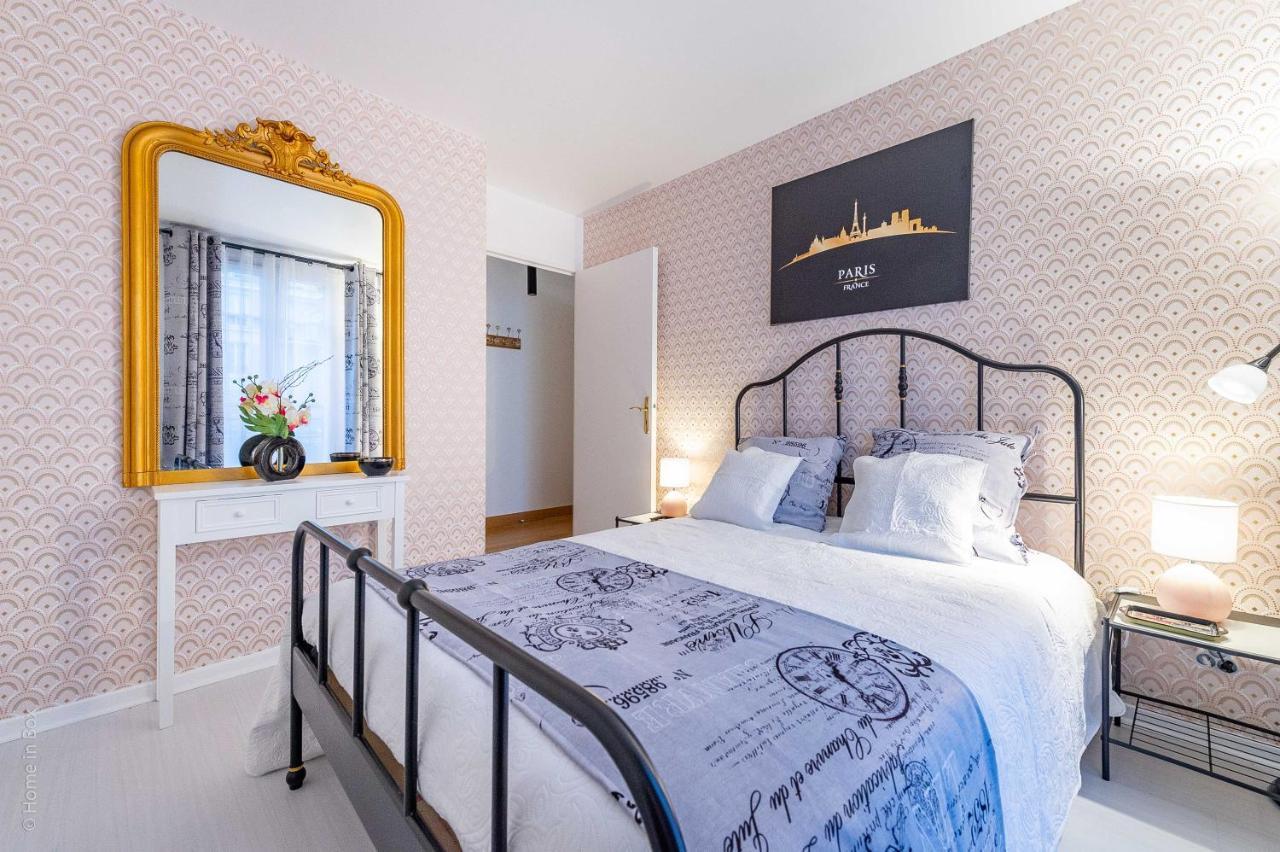 *Disneyland-Paris*6Pers, Wi-Fi, Netflix, Parking Chessy  Exterior foto