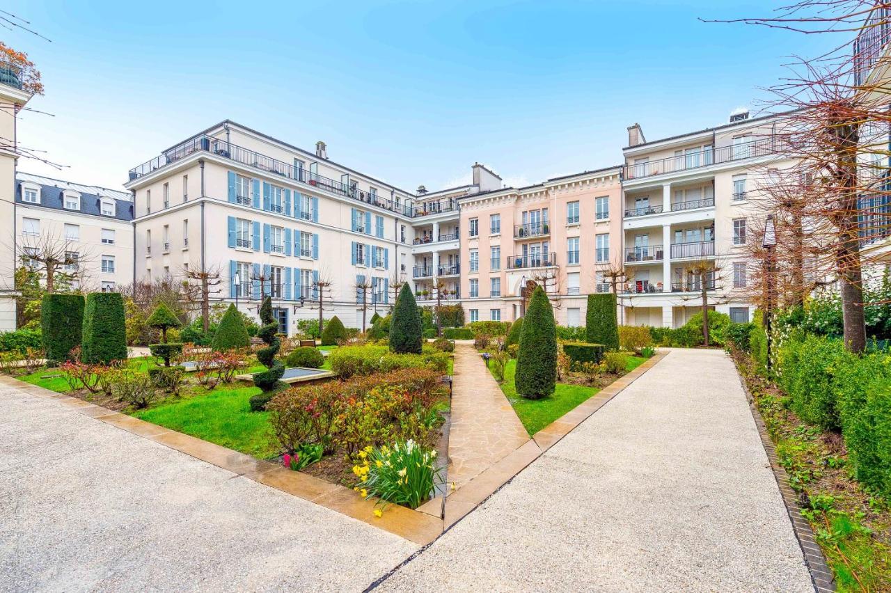 *Disneyland-Paris*6Pers, Wi-Fi, Netflix, Parking Chessy  Exterior foto