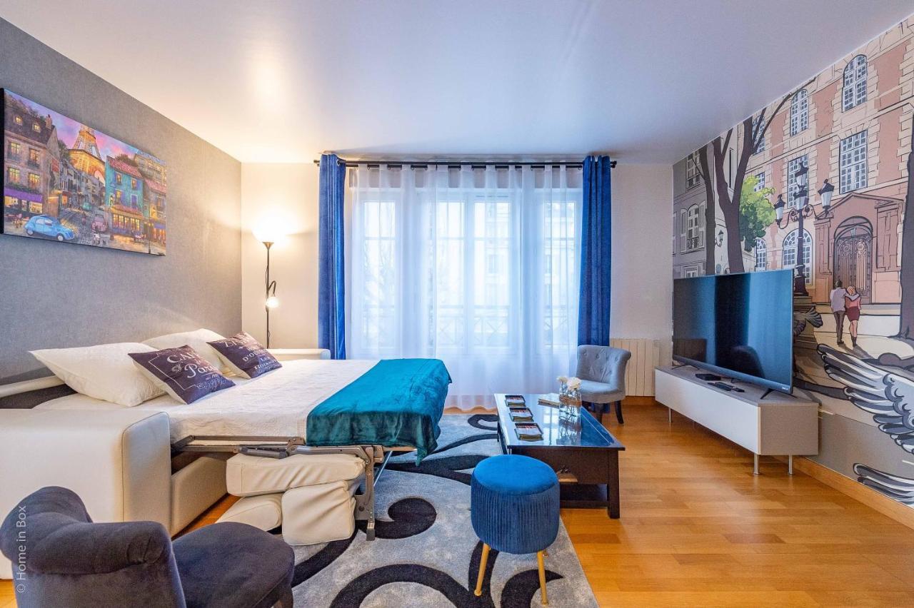 *Disneyland-Paris*6Pers, Wi-Fi, Netflix, Parking Chessy  Exterior foto